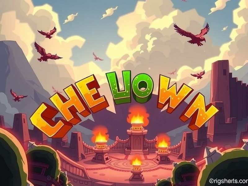 Clash Wordle competitive gameplay interface showing multiple players competing