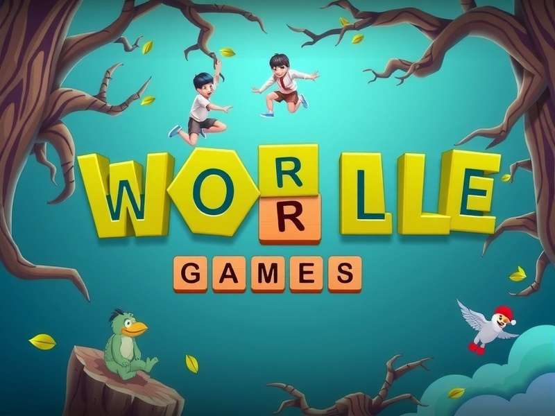 Wordle game interface on a smartphone and laptop