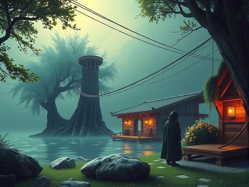 Wordle game on a mobile phone and notepad