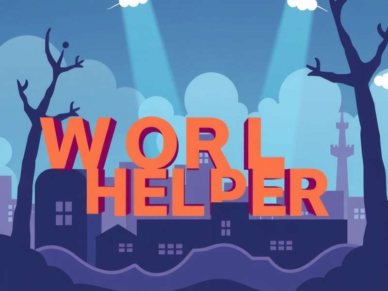 Wordle game on mobile phone and notebook