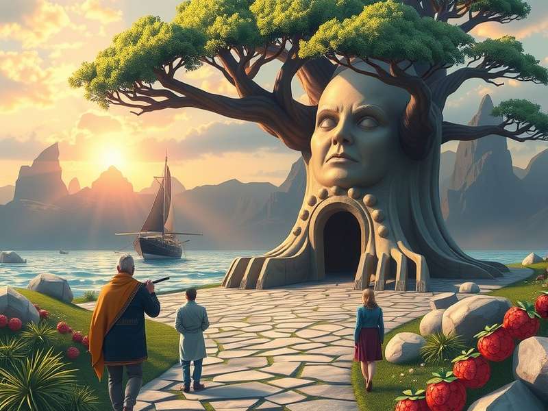 A vibrant digital art representation of the WordArt Online interface with colorful letters and grids