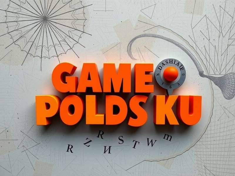 Wordle game on a mobile screen with Polish letters