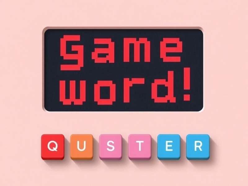 A person successfully solving a Wordle puzzle on a tablet, showing green and yellow squares