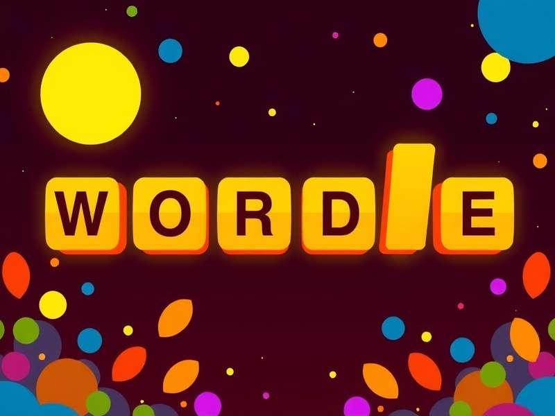 Visual chart showing Wordle hint strategy and letter frequency analysis