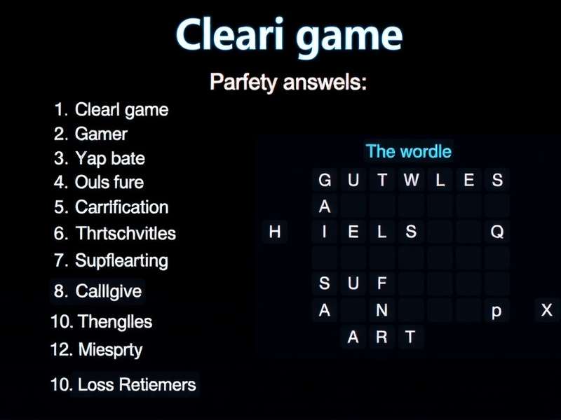 Visual analysis chart of Wordle answer patterns and letter frequency