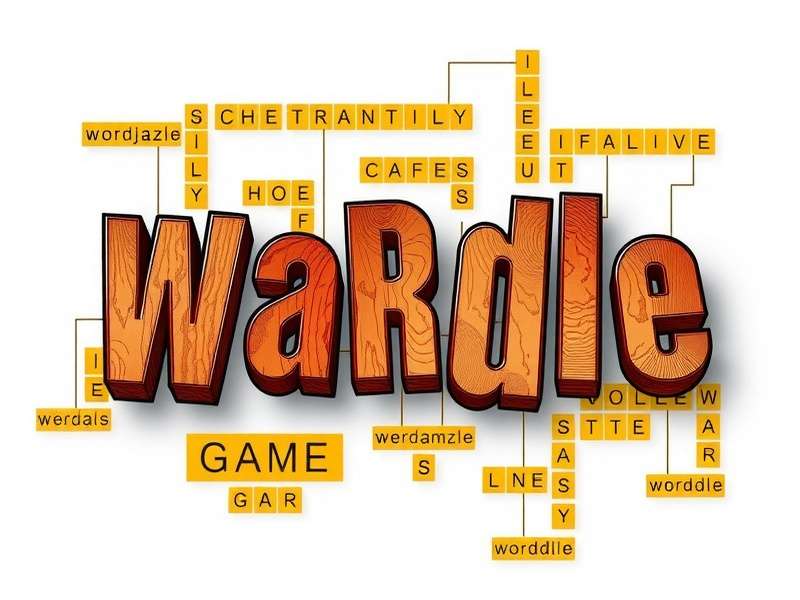 Wordle Archive interface showing historical puzzle grid