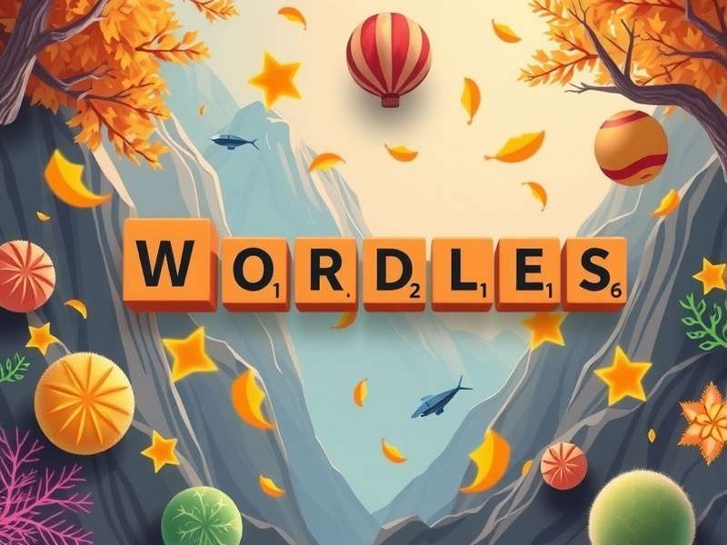 Wordle game board on a smartphone and notepad with strategy notes