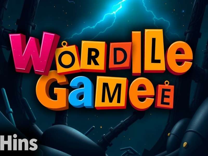 Strategic Wordle game board showing green and yellow letter hints