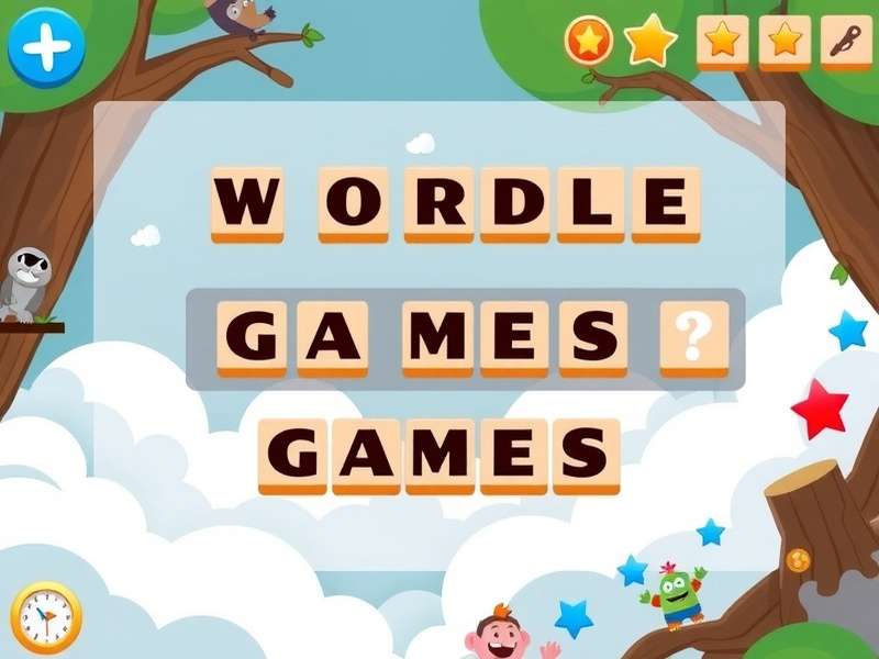 Wordle game interface on multiple devices