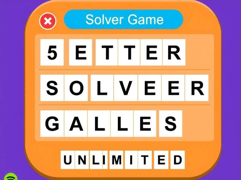 Wordle game interface on a smartphone