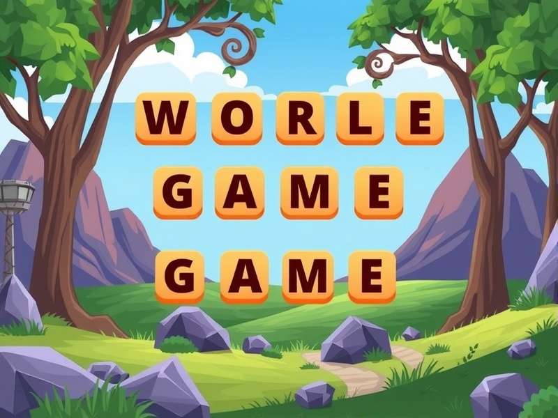 Wordle game interface on multiple devices