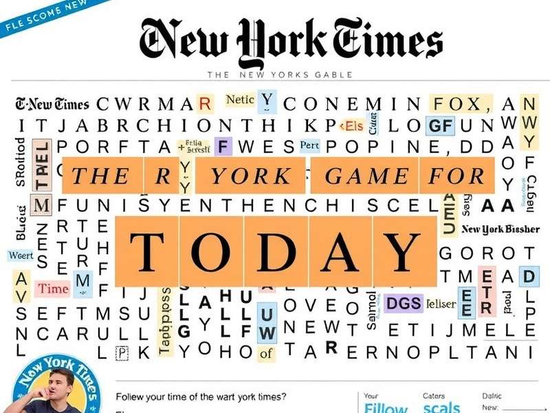 Wordle game board on a smartphone with today's puzzle answer revealed