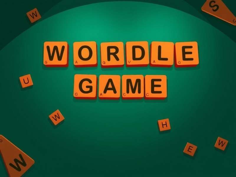 Wordle strategy board with letters and graphs