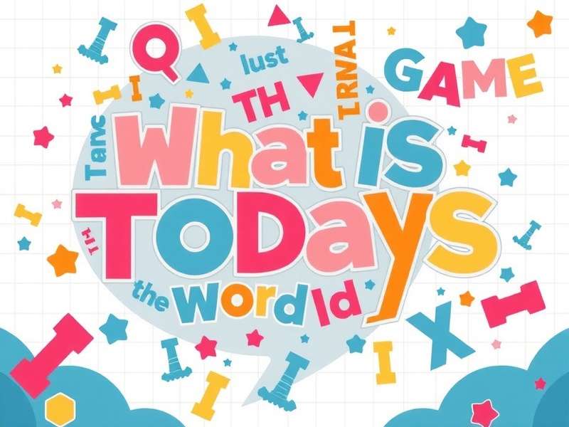 Wordle puzzle game interface showing green and yellow squares