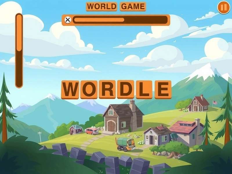 Wordle gameplay interface on multiple devices