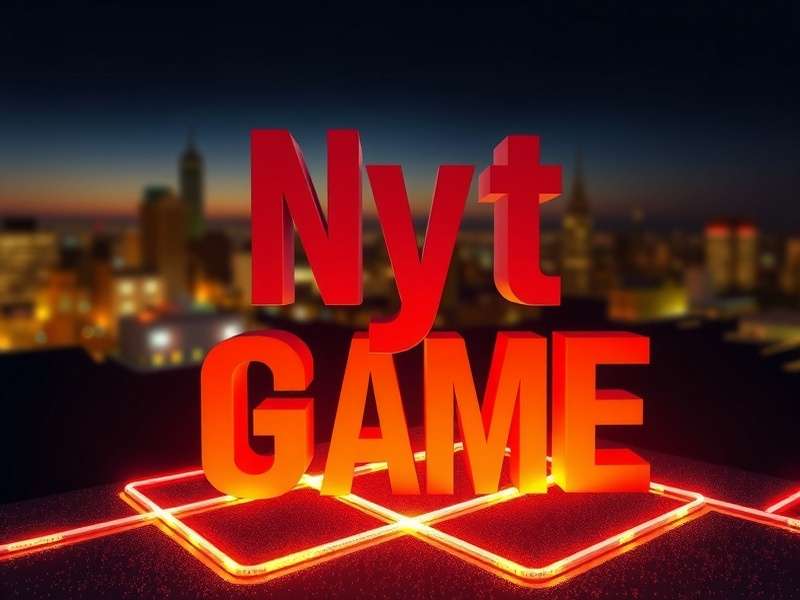 Wordle game board on a smartphone showing green and yellow tiles