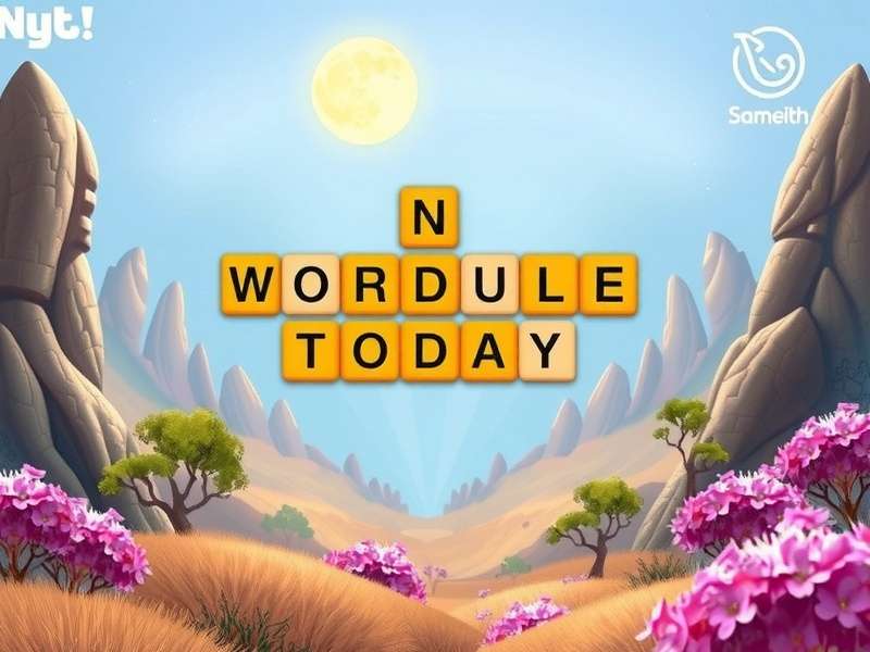 Wordle game strategy visualization showing letter patterns and guess distribution