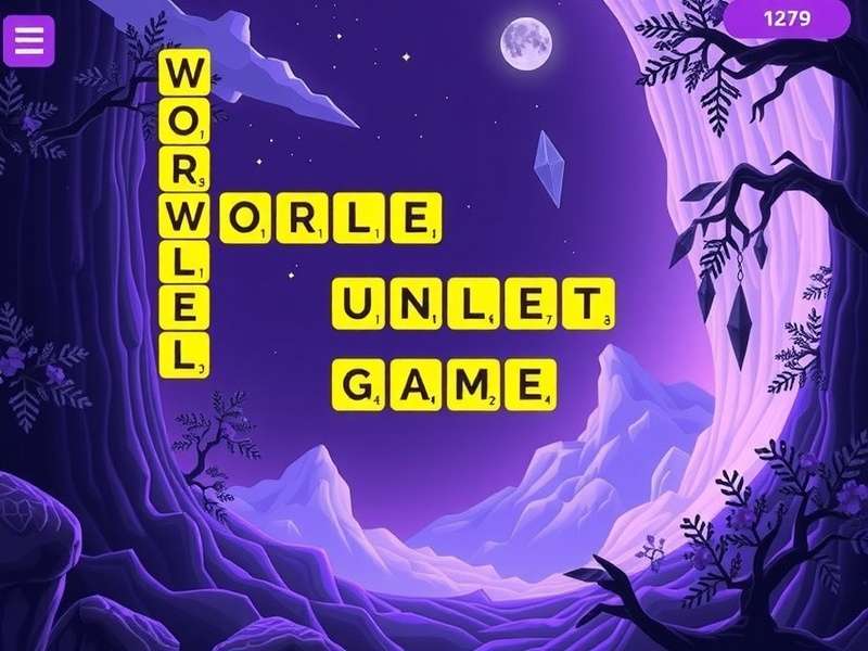 Wordle Game Online Unlimited – endless word puzzle board with colorful tiles