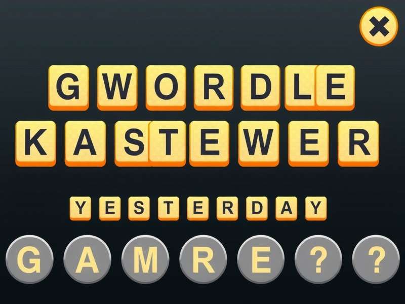 Wordle Game Answer Yesterday – puzzle grid with green, yellow, and gray tiles showing the word SOLVE