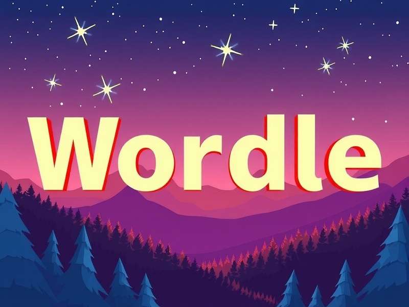 Wordle Free Game strategy guide featuring letter frequency analysis and solving patterns