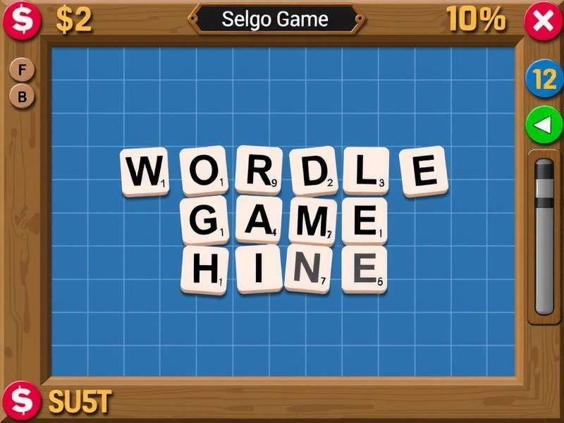 Wordle Game Hints For Today S Tips — strategy board with letter analysis and score cards
