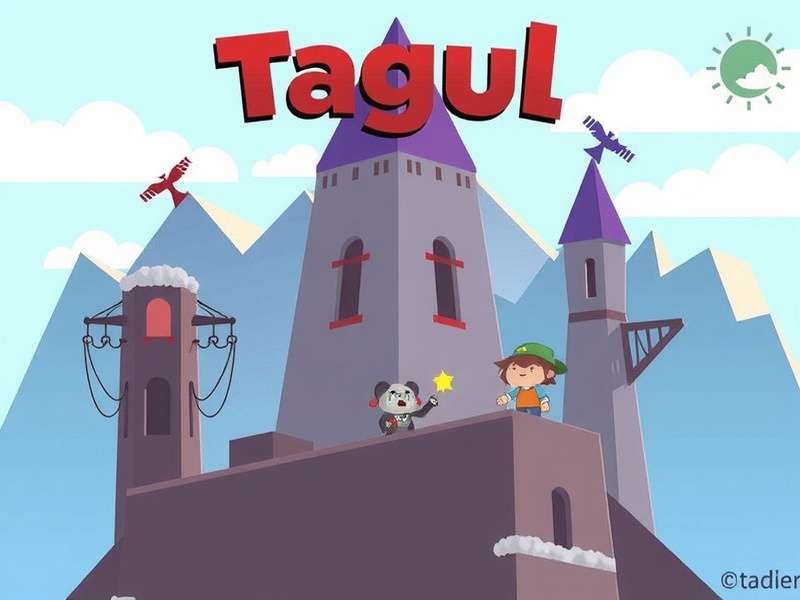 Tagul Wordle Game USA community hub showcasing strategies, hints, and player interviews