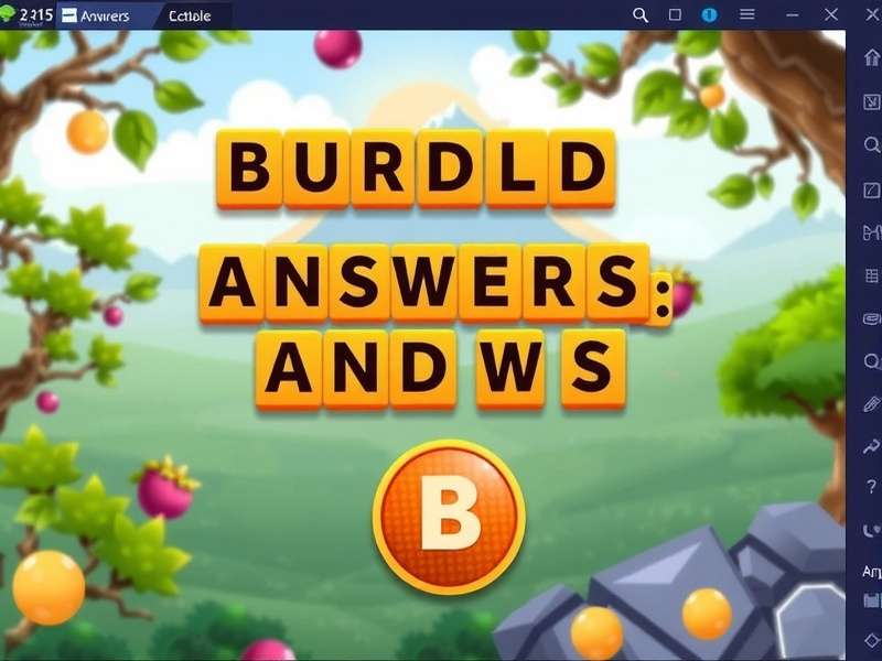 Wordle Game Answers Cheat – daily puzzle board with green and yellow tiles showing winning strategy