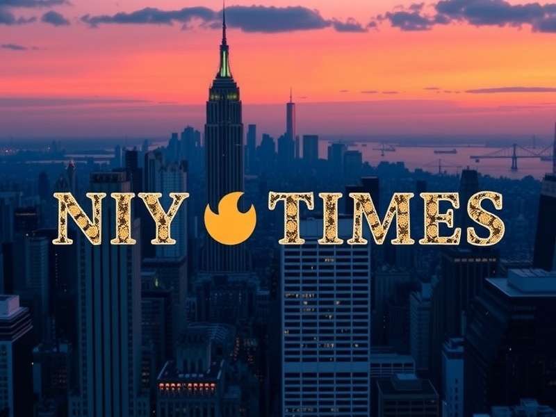 Ny Times Wordle daily puzzle interface with colorful letter tiles