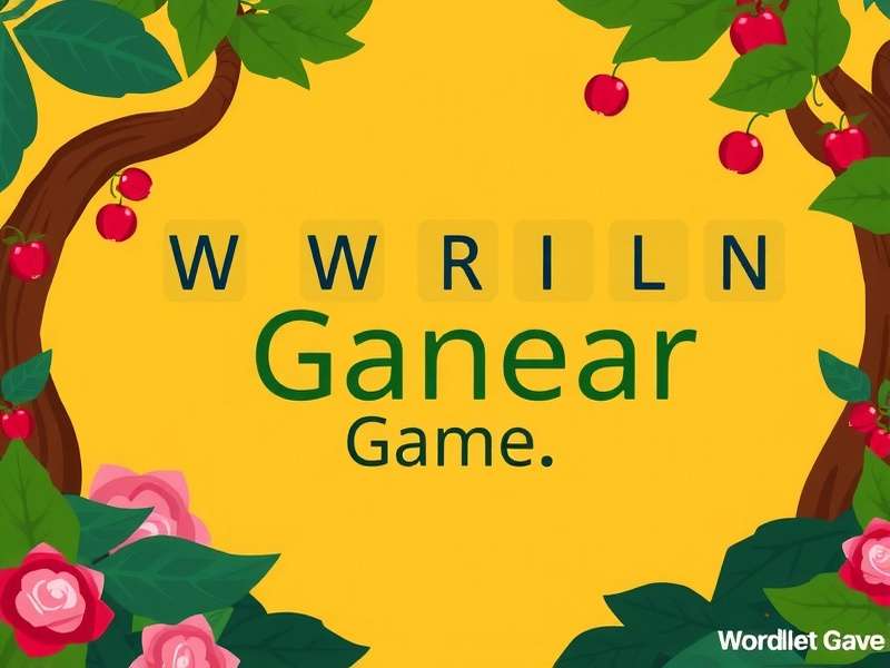 Wordle Game Java – Puzzle grid with Java code and strategy elements