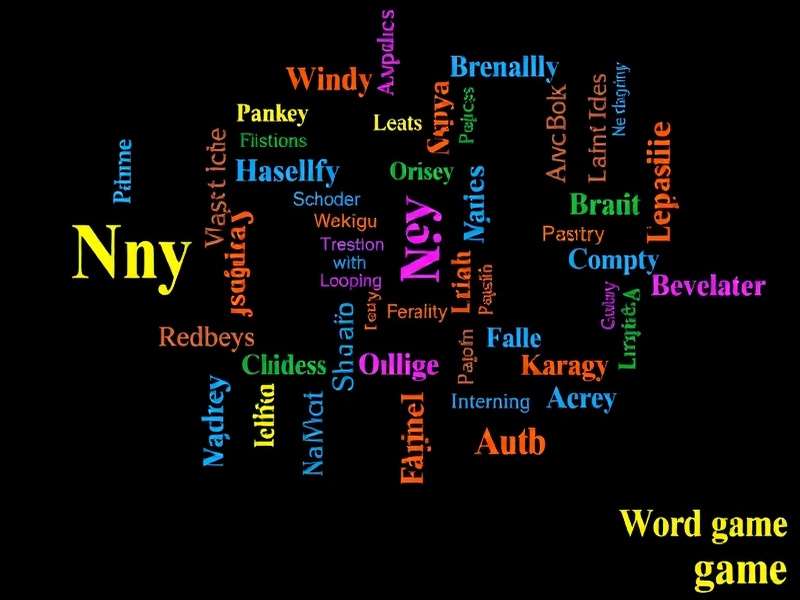 Ny Wordle daily puzzle interface showing colorful letter tiles and game board